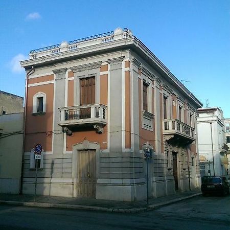 Palazzo Don Ruggiero Hotell San Ferdinando di Puglia Eksteriør bilde