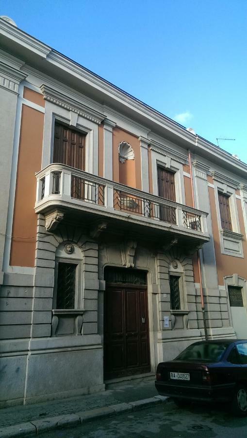 Palazzo Don Ruggiero Hotell San Ferdinando di Puglia Eksteriør bilde