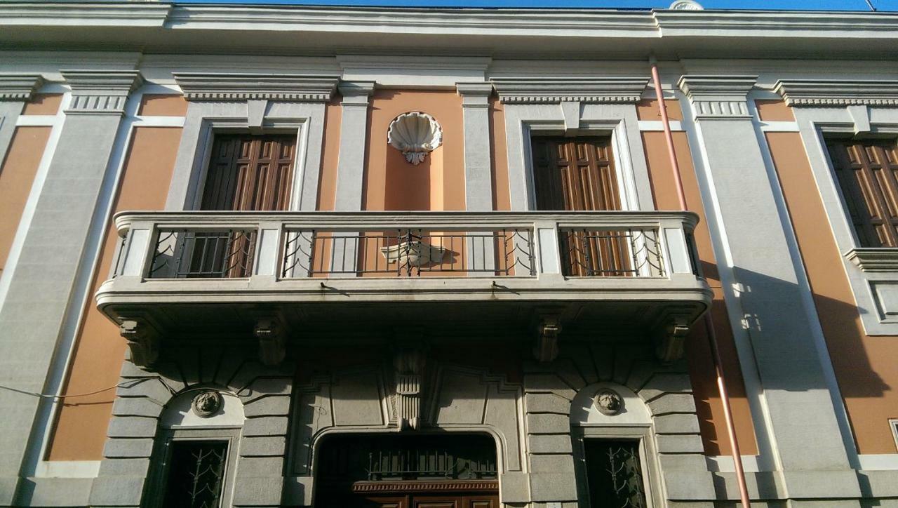 Palazzo Don Ruggiero Hotell San Ferdinando di Puglia Eksteriør bilde